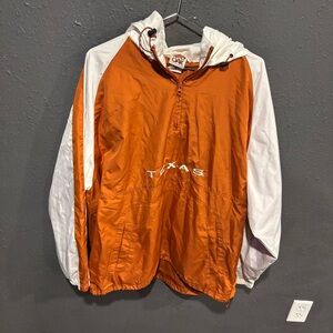 Texas Red Oak Windbreaker